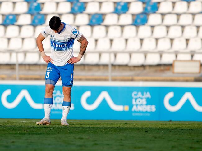 Luka Tudor analizó la eliminación de Universidad Católica