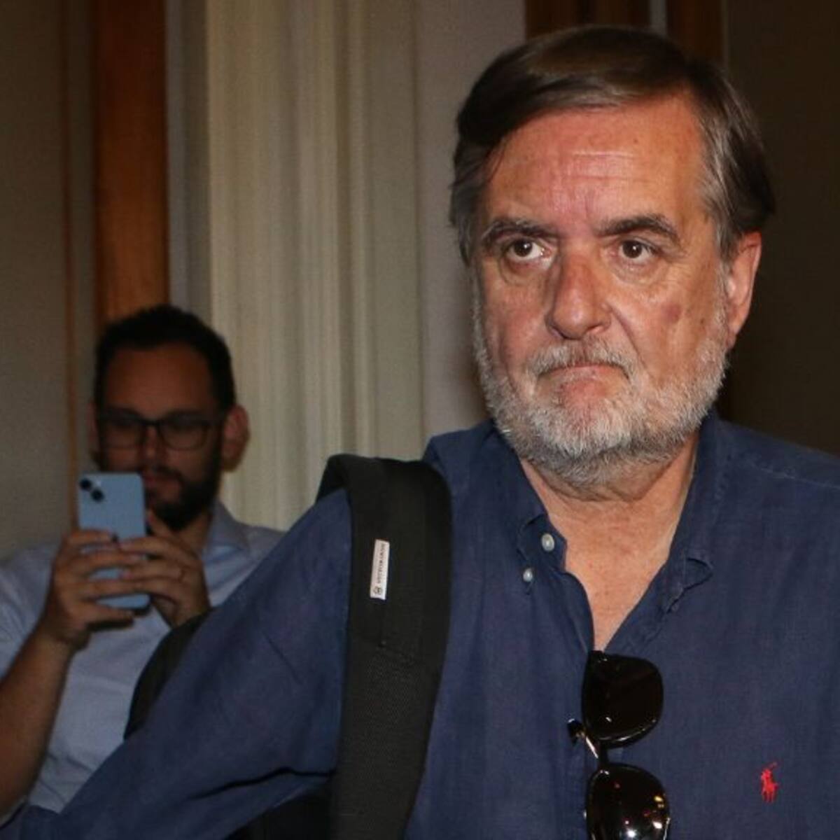 Diputado Undurraga asegura que continuidad de ministro Jackson tras caso Convenios «es un ruido para el Presidente»