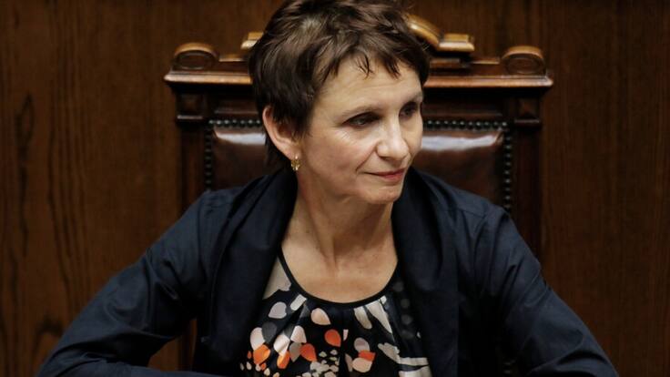 Ministra Tohá fija criterio para funcionarios de gobierno: si son formalizados deben dejar sus cargos