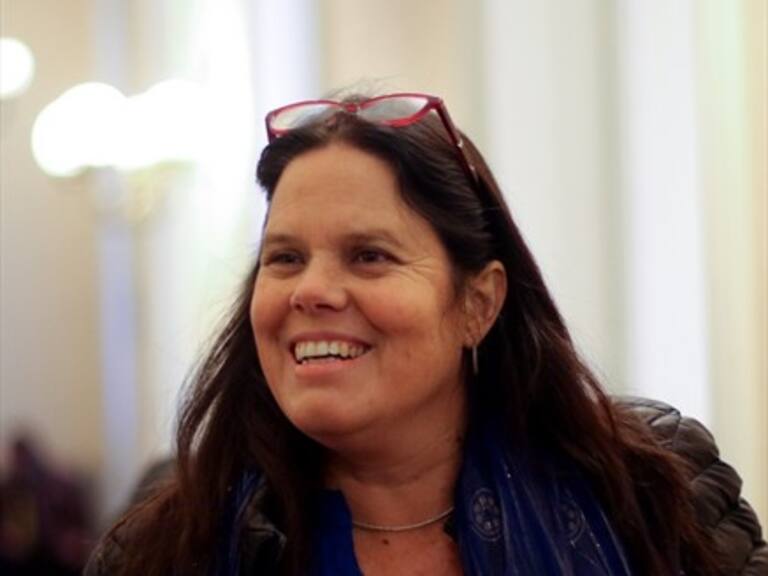 Maya Fernández: «No voy a renunciar al Partido Socialista»