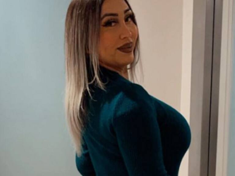 Naya Fácil mostró su espectacular cambio tras varias cirugías: fanáticos aplaudieron su nueva anatomía