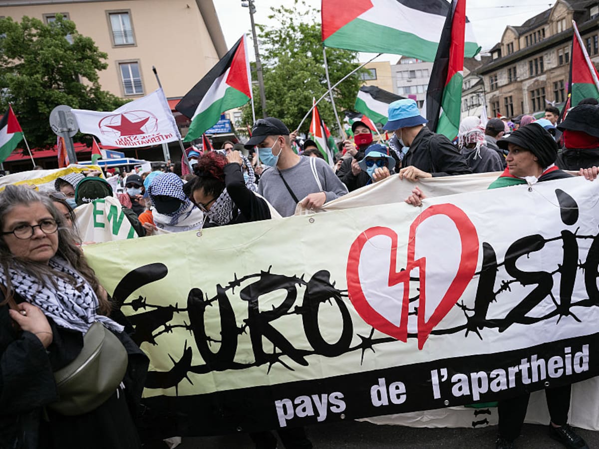 Ante llamados al boicot: Eurovisión votará si Israel puede participar en la edición 2026