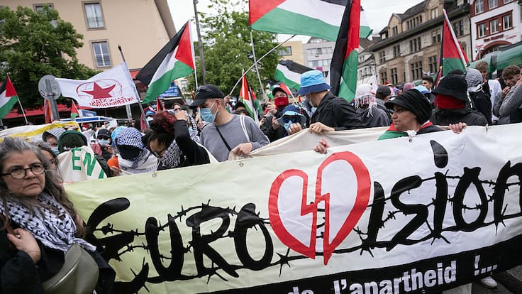 Ante llamados al boicot: Eurovisión votará si Israel puede participar en la edición 2026