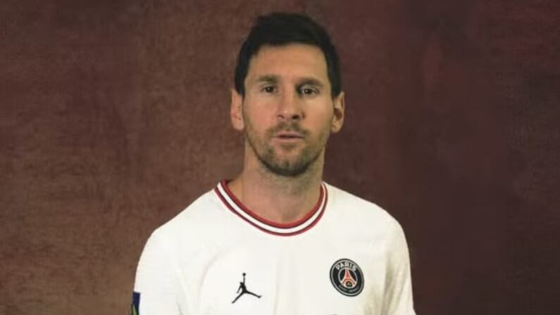 PSG camiseta
