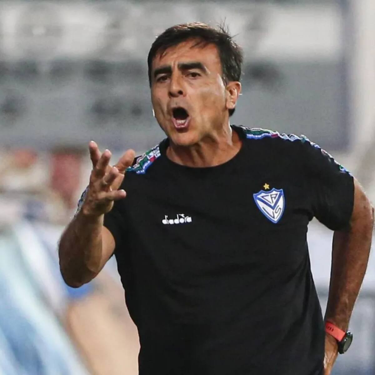 “Algo que es imposible”: aseguran que Gustavo Quinteros hizo esta exigente petición para renovar con Vélez