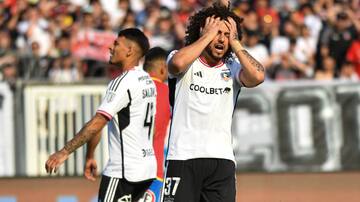 Sorpresiva descoordinación en Colo Colo deja a cinco jugadores sin viajar a Iquique para la final de la Copa Chile