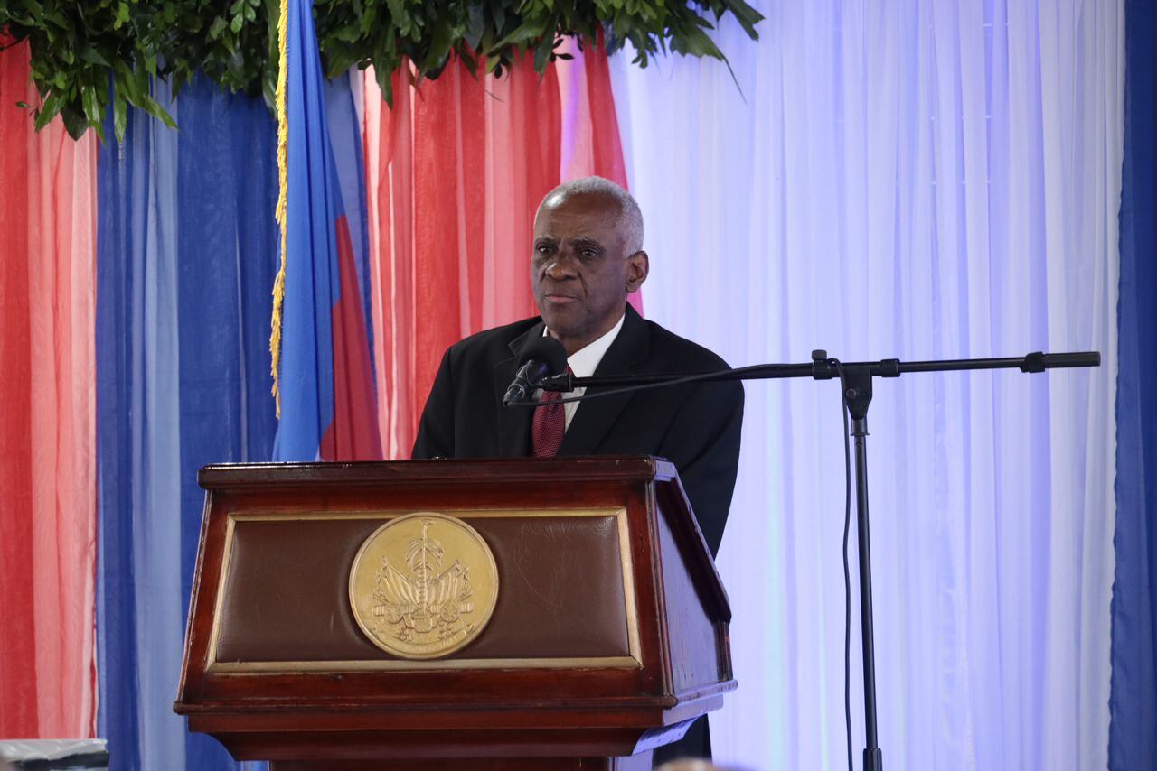 Consejo presidencial elige a Fritz Bélizaire como nuevo primer ministro de Haití