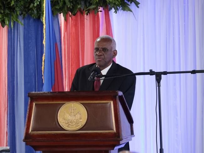Consejo presidencial elige a Fritz Bélizaire como nuevo primer ministro de Haití