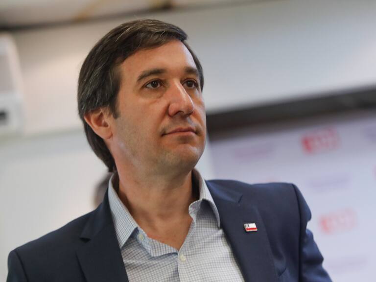 Agencia UNO | El diputado y presidente de la UDI, Guillermo Ramírez.