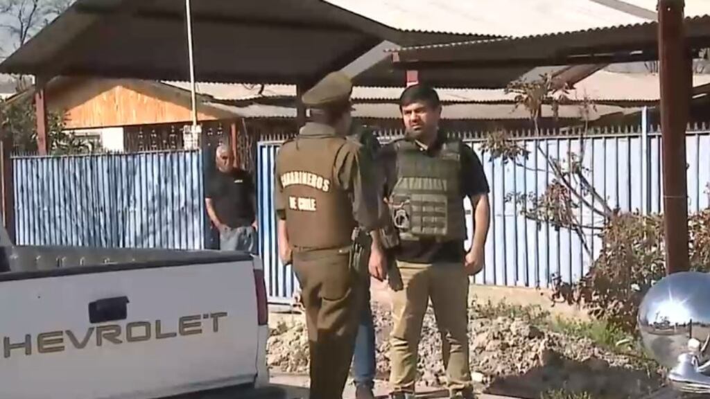 Jóvenes desaparecidos en Buin