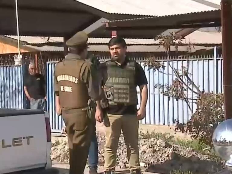 Jóvenes desaparecidos en Buin