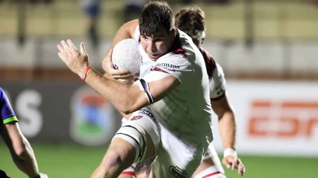 Selknam cierra la primera rueda del Super Rugby Américas con derrota ante Yacaré
