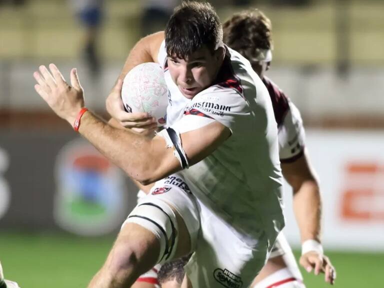 Selknam cierra la primera rueda del Super Rugby Américas con derrota ante Yacaré