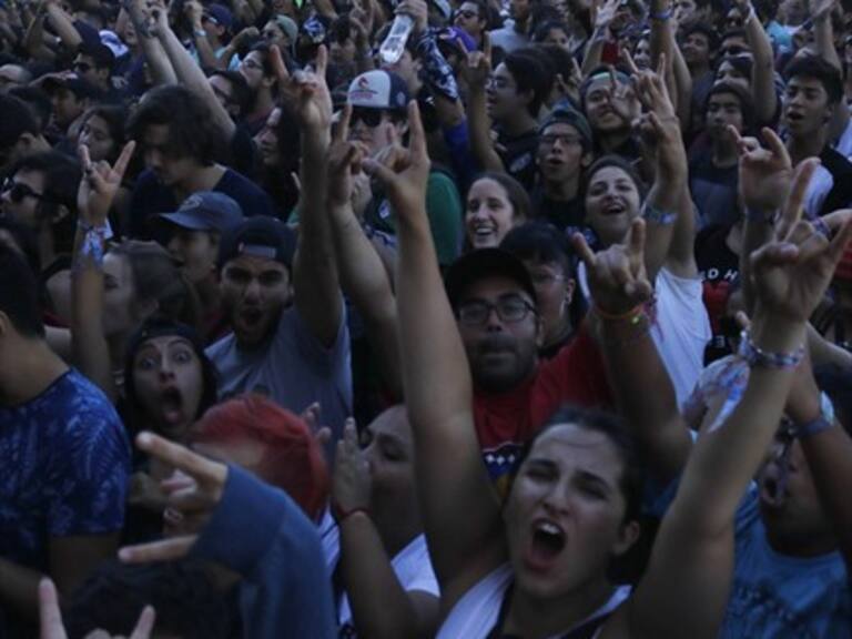 Lollapalooza Chile: Estos son los artistas más escuchados del festival según Spotify