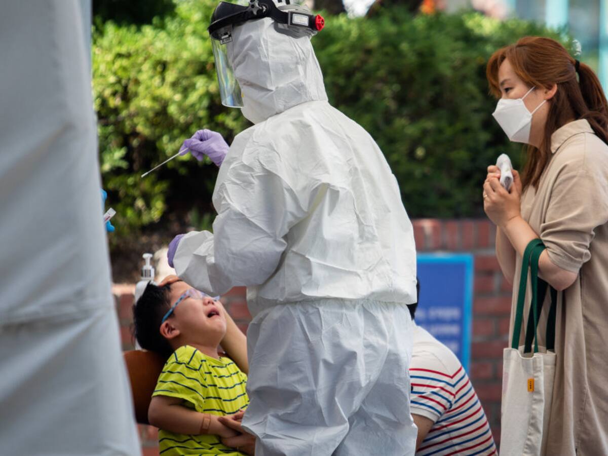 Corea del Sur aumentará restricciones al distanciamiento social por dos semanas