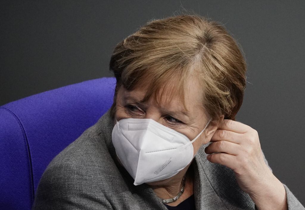 Angela Merkel