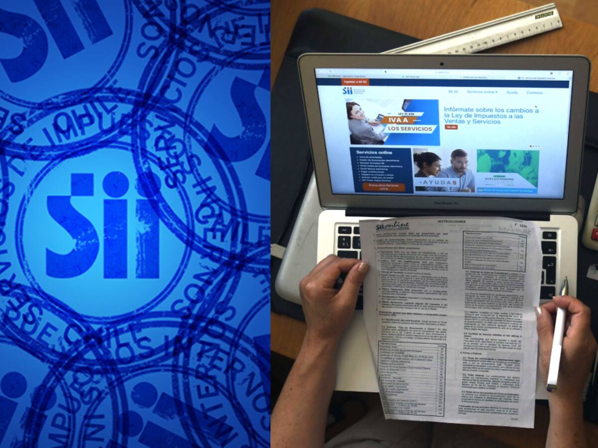 Tope de 50 transferencias al mes: este es el grupo de chilenos que debe iniciar actividades ante fiscalización del SII