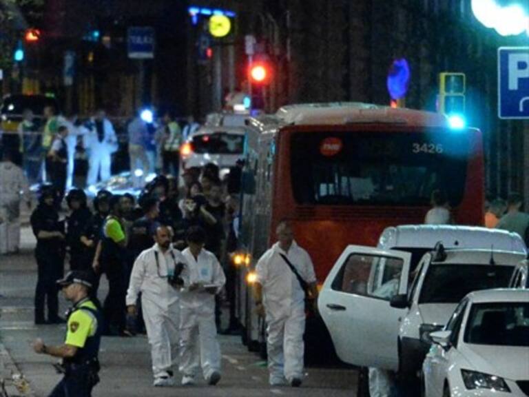 Charlie Hebdo vuelve a la polémica con su portada sobre el atentado en Barcelona