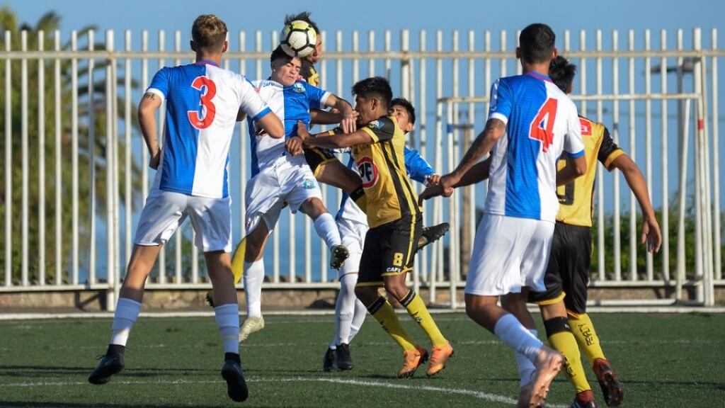 Juveniles de Deportes Antofagasta serían investigados por el robo de utilería del club previo al duelo con Colo Colo
