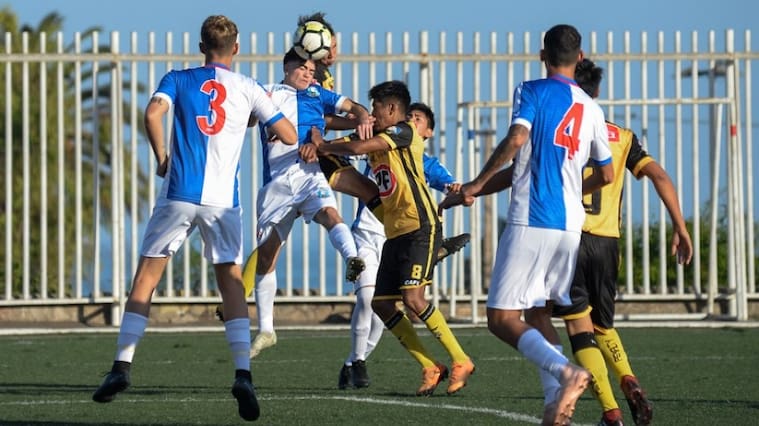 Juveniles de Deportes Antofagasta serían investigados por el robo de utilería del club previo al duelo con Colo Colo
