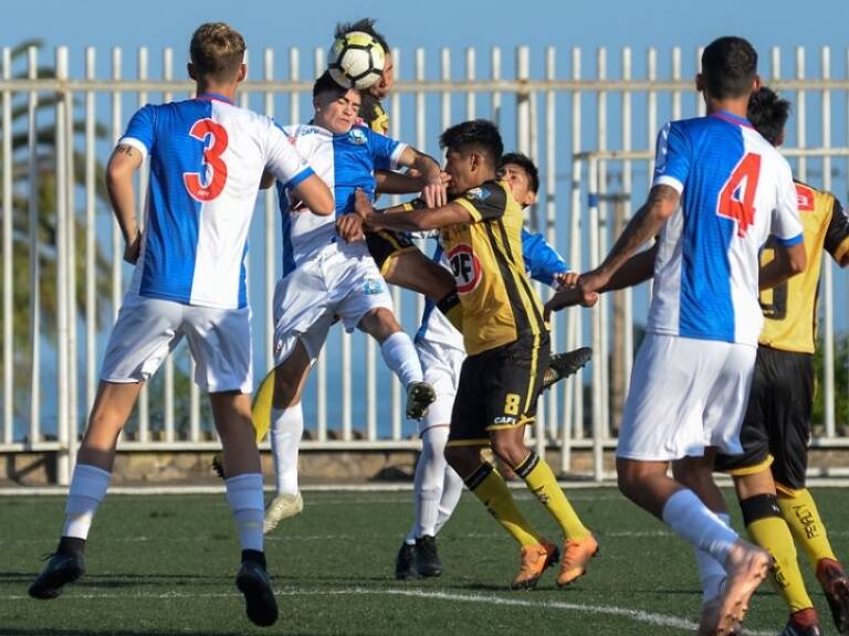 Juveniles de Deportes Antofagasta serían investigados por el robo de utilería del club previo al duelo con Colo Colo
