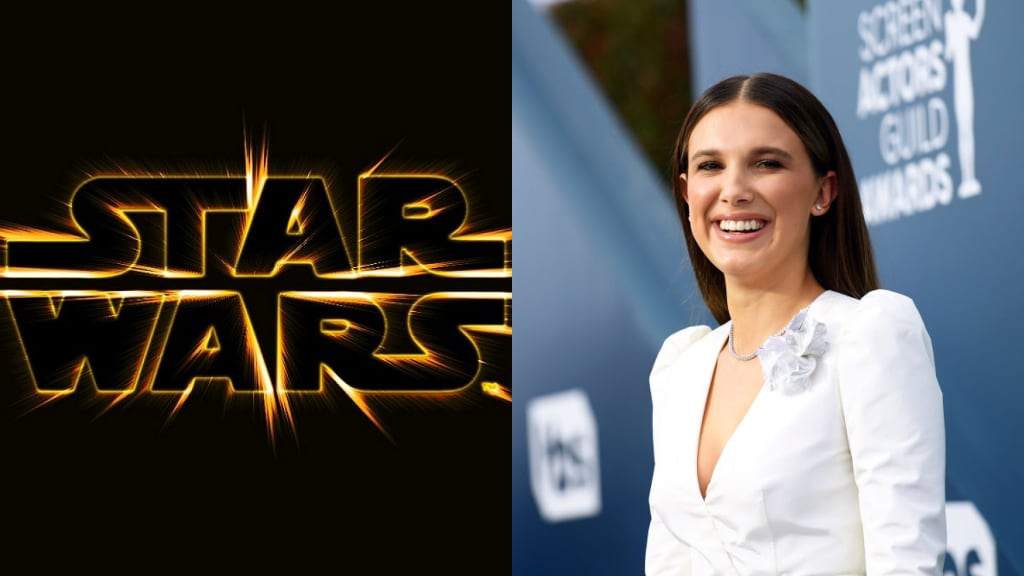 Millie Bobby Brown - Star Wars