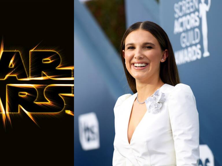 Millie Bobby Brown - Star Wars