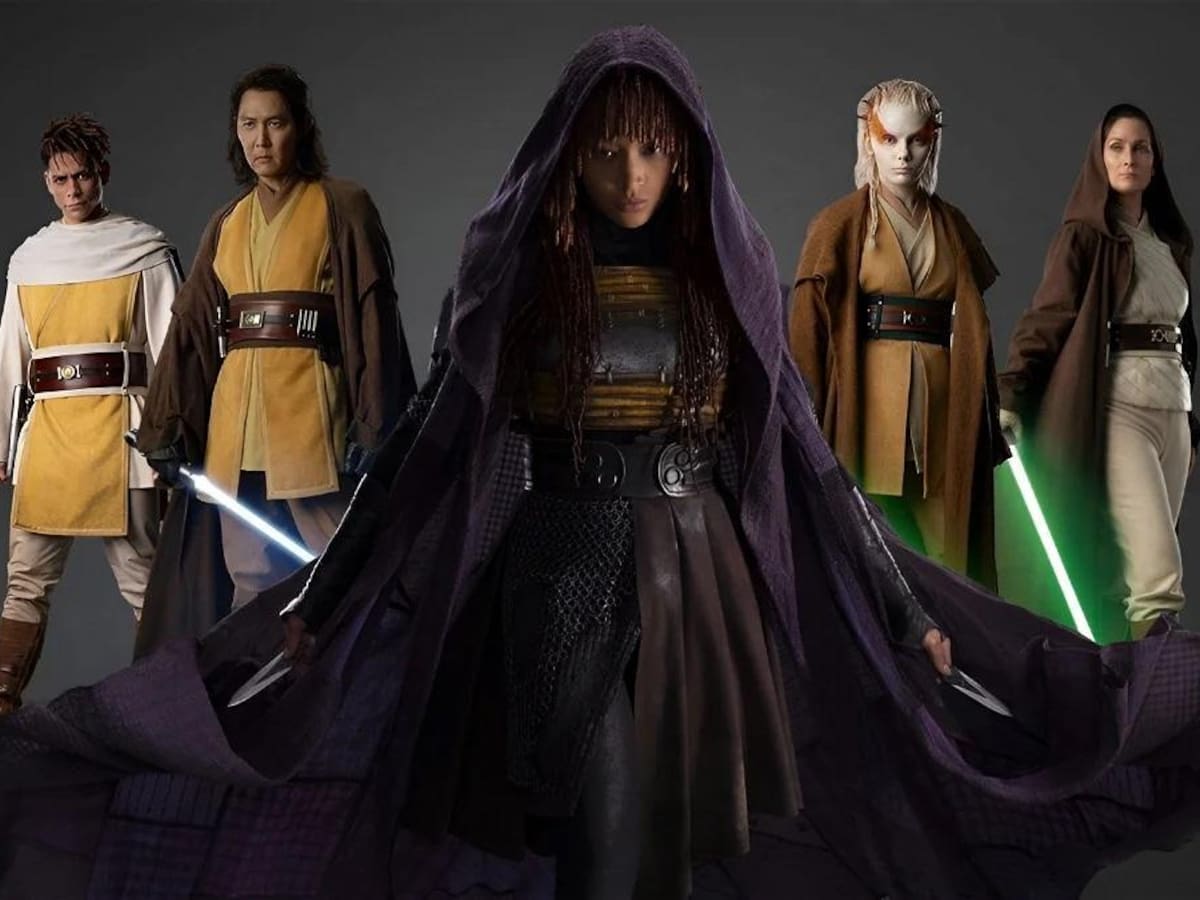 “The Acolyte”: todo lo que dejó el final de temporada de comentada serie de Star Wars
