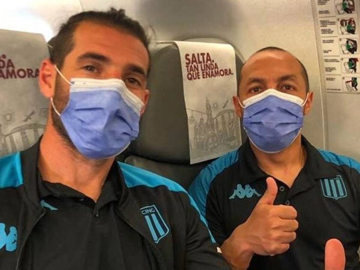 Vuelve al plano internacional: Marcelo Díaz apareció en la nómina de Racing para enfrentar a Sao Paulo por Copa Libertadores