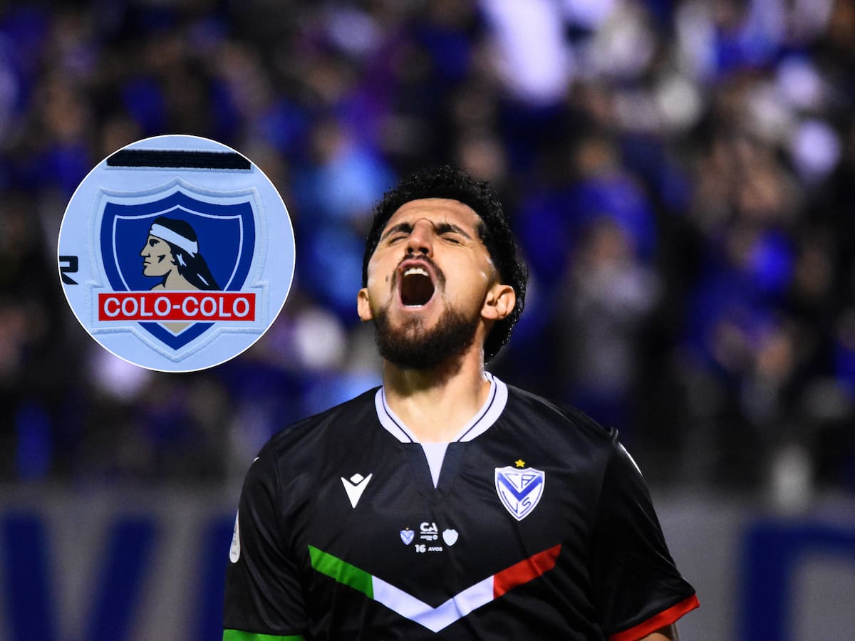 Atentos en Colo Colo: el duro escenario que enfrenta Diego Valdés en Vélez y que podría provocar su salida