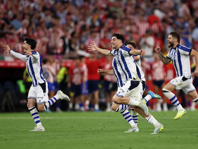 Anotaron el gol más rápido en una final de la Copa del Rey, pero debieron llegar hasta los penales para ganar el título