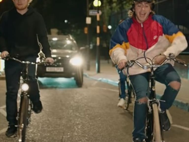 Paulo Londra y Ed Sheeran estrenaron el video oficial de «Nothing On You»
