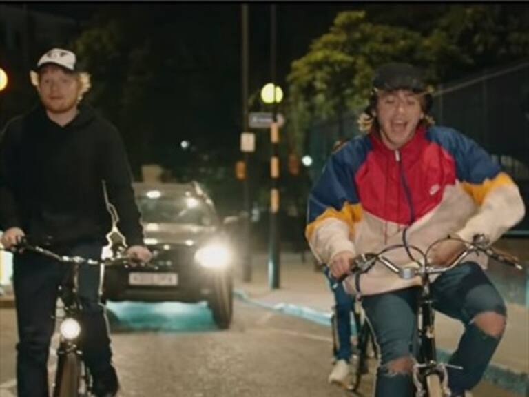 Paulo Londra y Ed Sheeran estrenaron el video oficial de «Nothing On You»