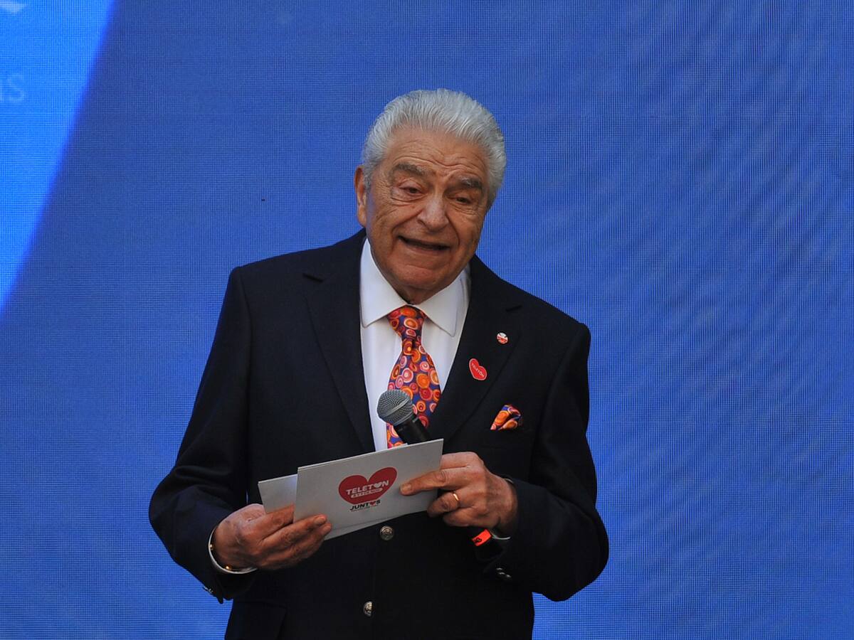 Teletón 2024 en Chile: estas son las tradicionales cábalas que realiza Don Francisco y que “no tienen explicación”