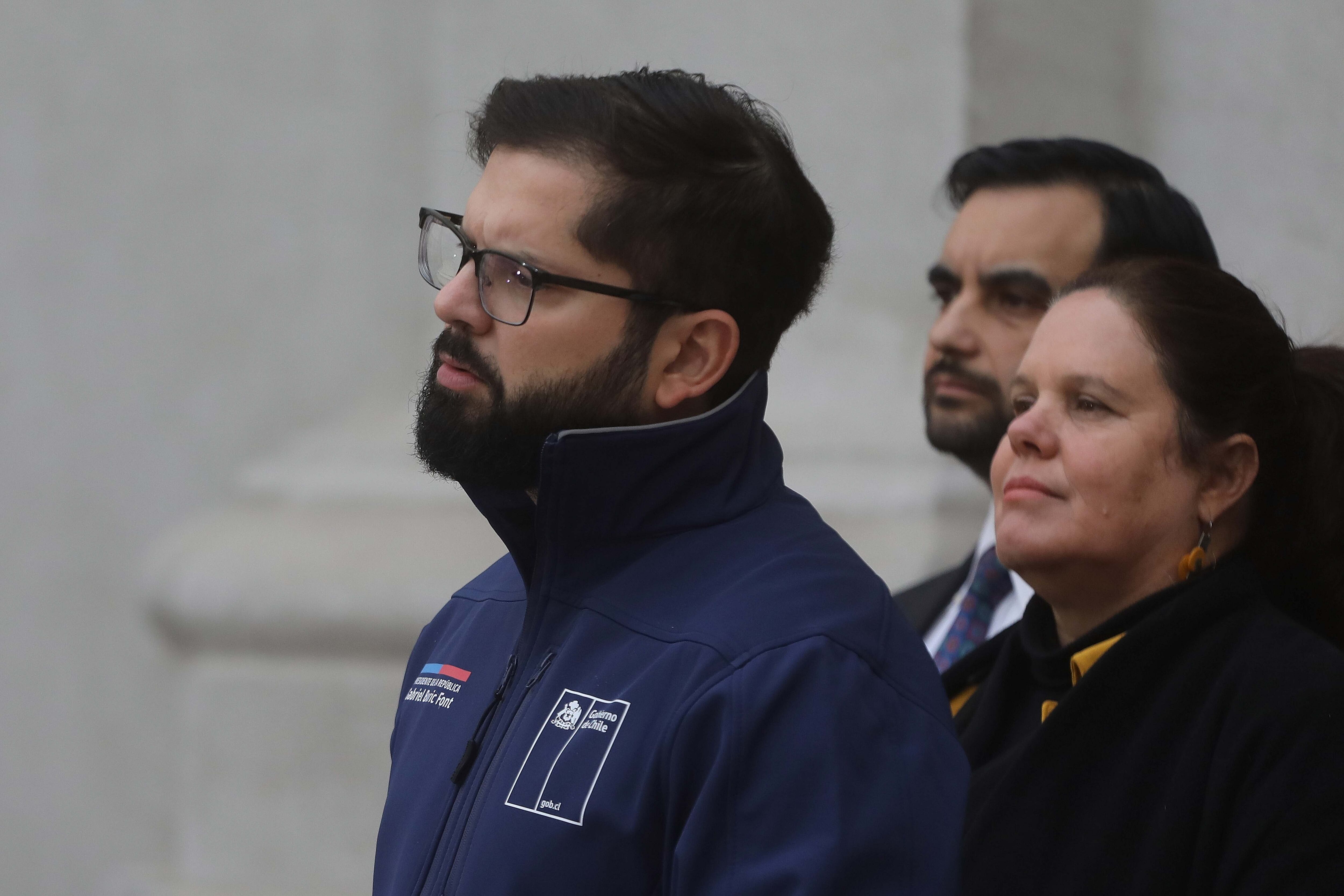 Agencia Uno | El Presidente Gabriel Boric