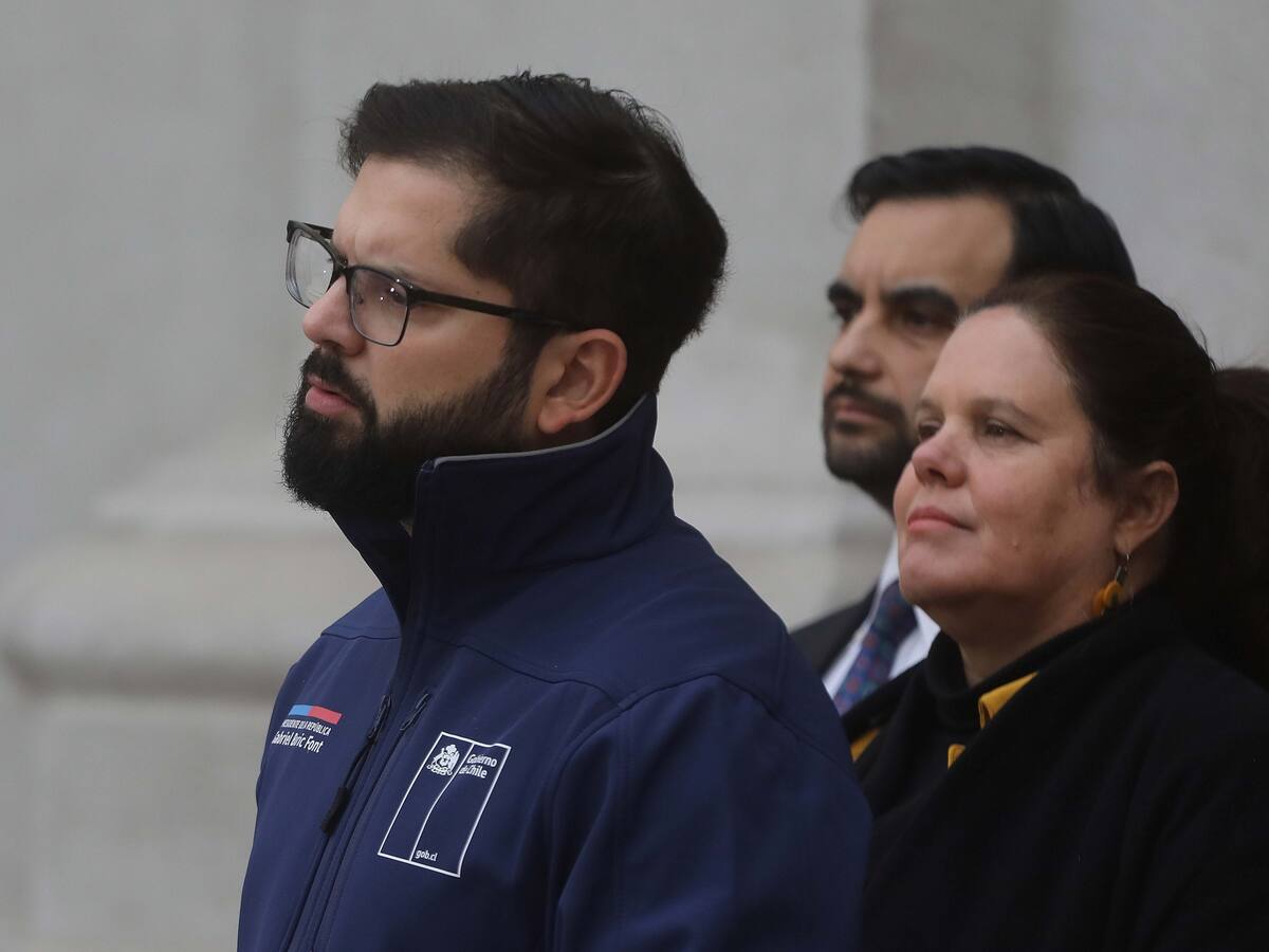 Presidente Boric anuncia medidas de seguridad tras homicidios en la RM: “En Chile no vamos a permitir lo que ha pasado en otros países”