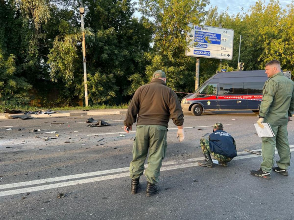 Ucrania descarta vínculo con el asesinato de periodista rusa