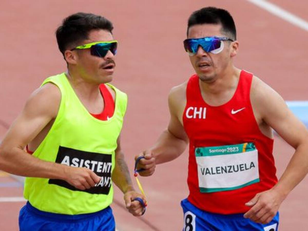 La confesión de Cristian Valenzuela tras retirarse de los 5000 metros: “Quiero dejar las pistas, pero no es una decisión tomada”