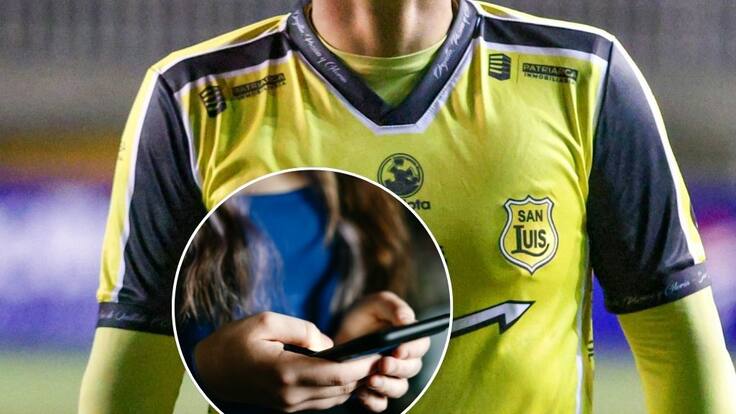 Jugadores de San Luis de Quillota son acusados de acoso transfóbico contra influencer: “Todo un plan para burlarse de mí”
