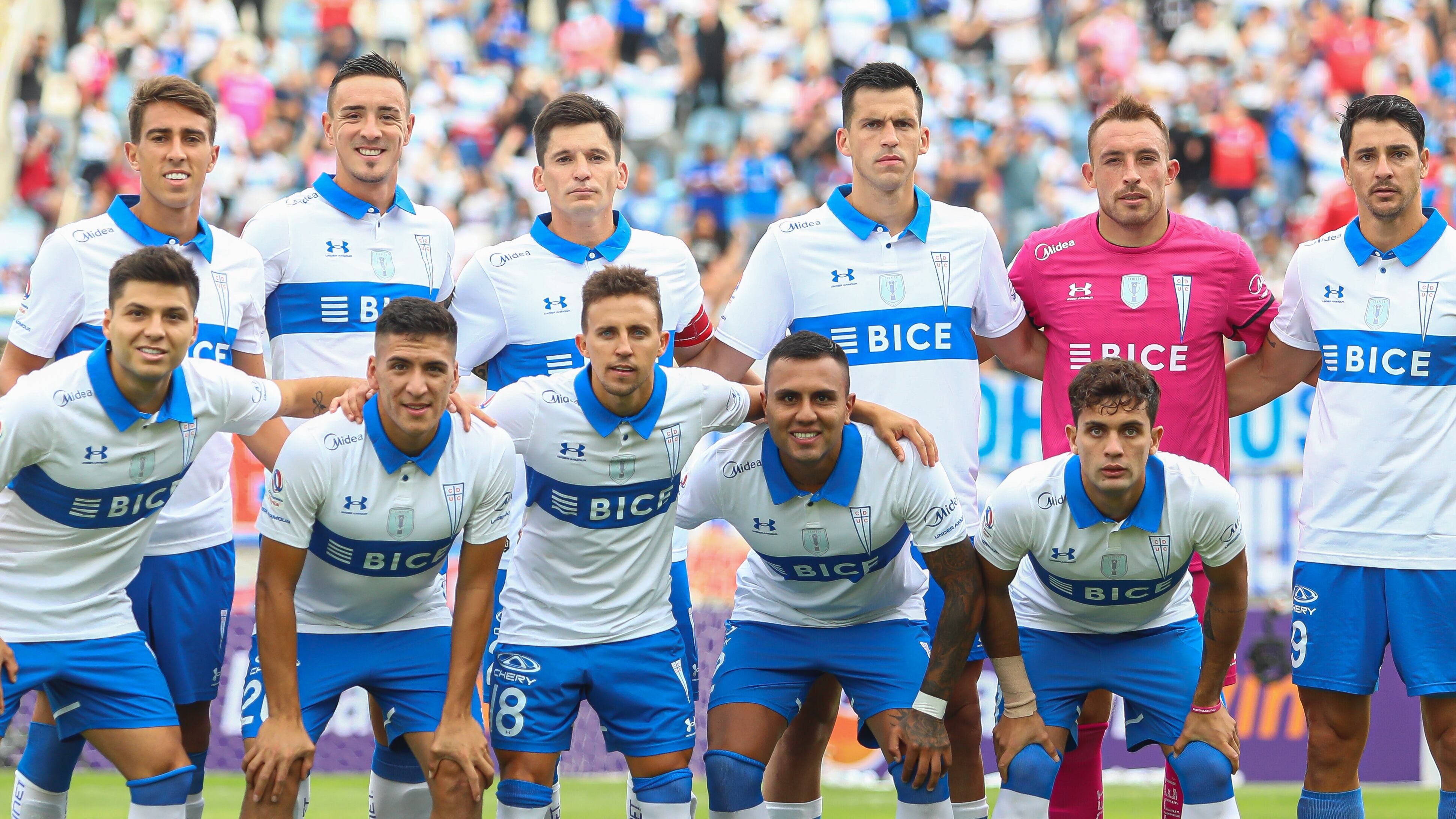 Universidad Católica Copa Libertadores