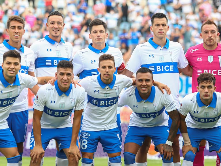 Universidad Católica Copa Libertadores