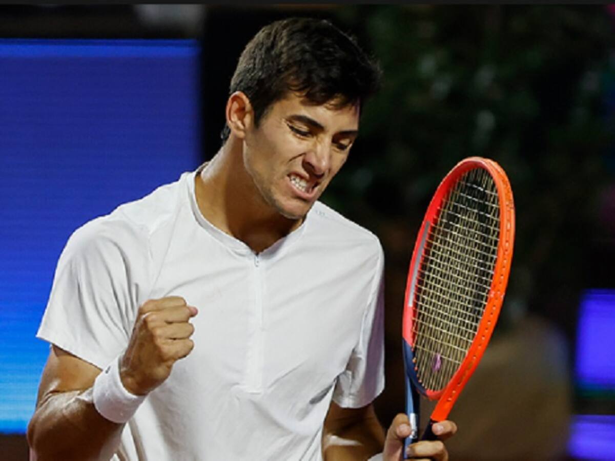 Cristian Garin ya tiene horario para debutar este domingo en el Abierto de Australia 2024