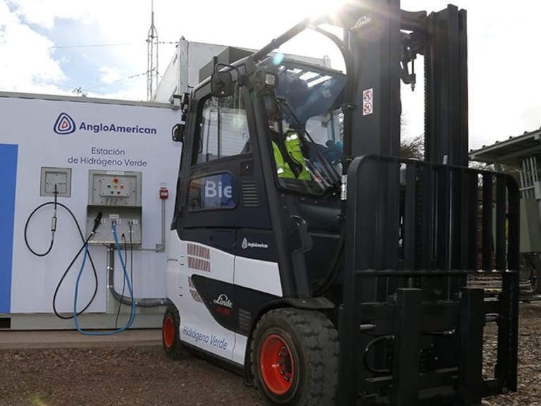 Anglo American Chile busca reducir emisiones del sector minero con miras a la carbono neutralidad