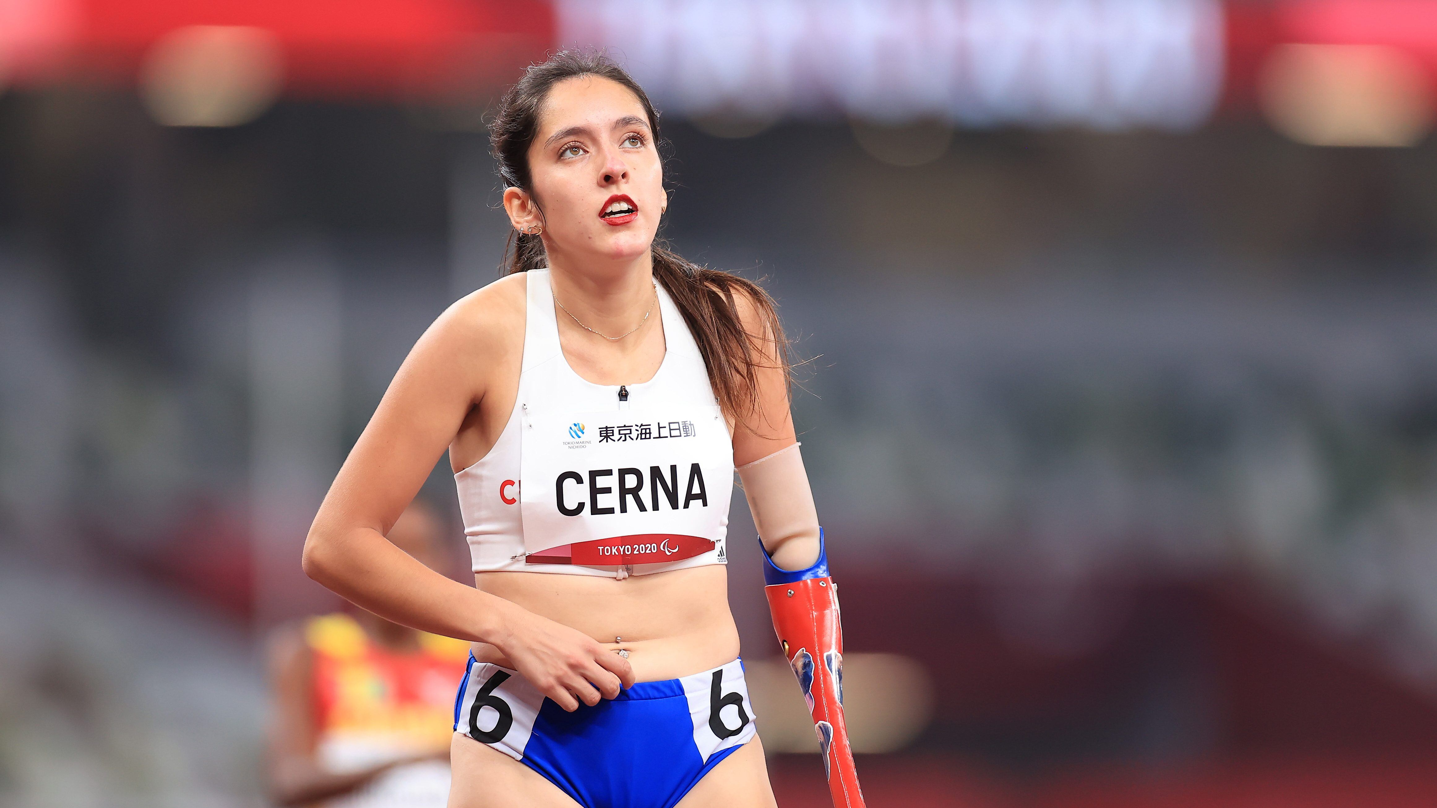 Amanda Cerna tokio
