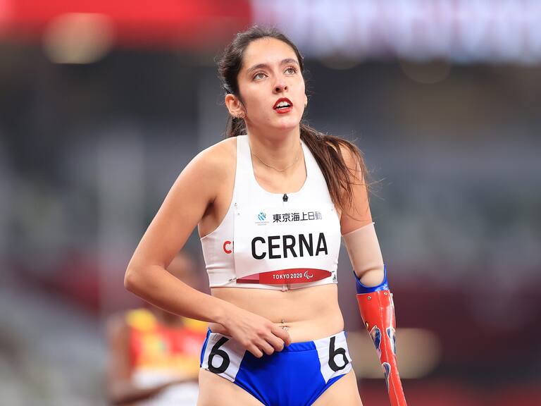 Amanda Cerna tokio
