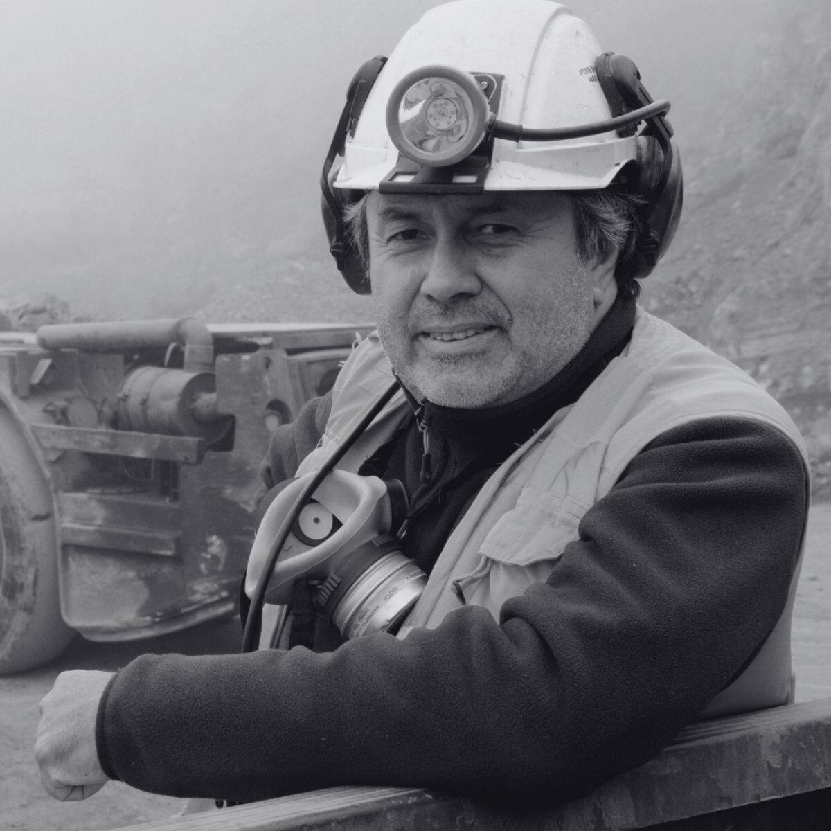 Muere Francisco Araya Quiroz, vicepresidente de la Sociedad Nacional de Minería