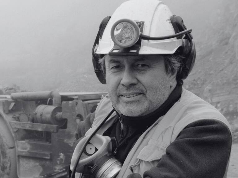 Muere Francisco Araya Quiroz, vicepresidente de la Sociedad Nacional de Minería