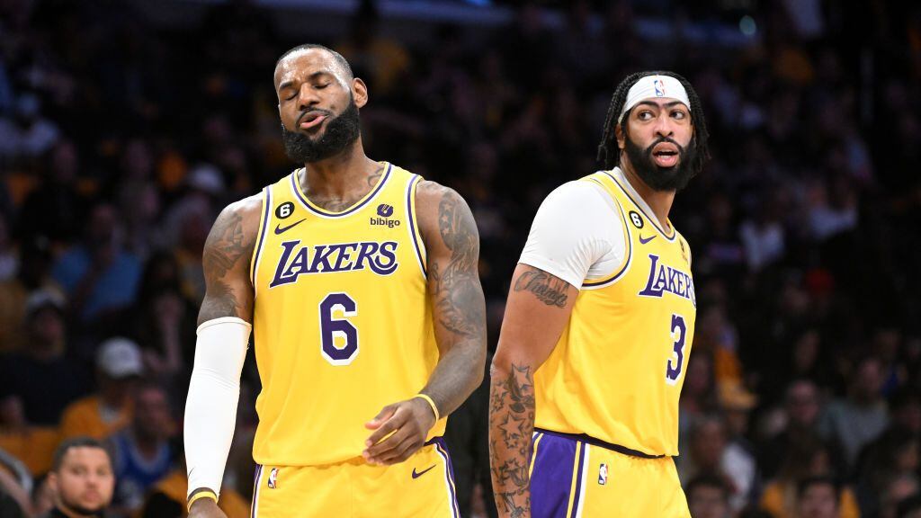 Los Ángeles Lakers - derrota - Nuggets - NBA
