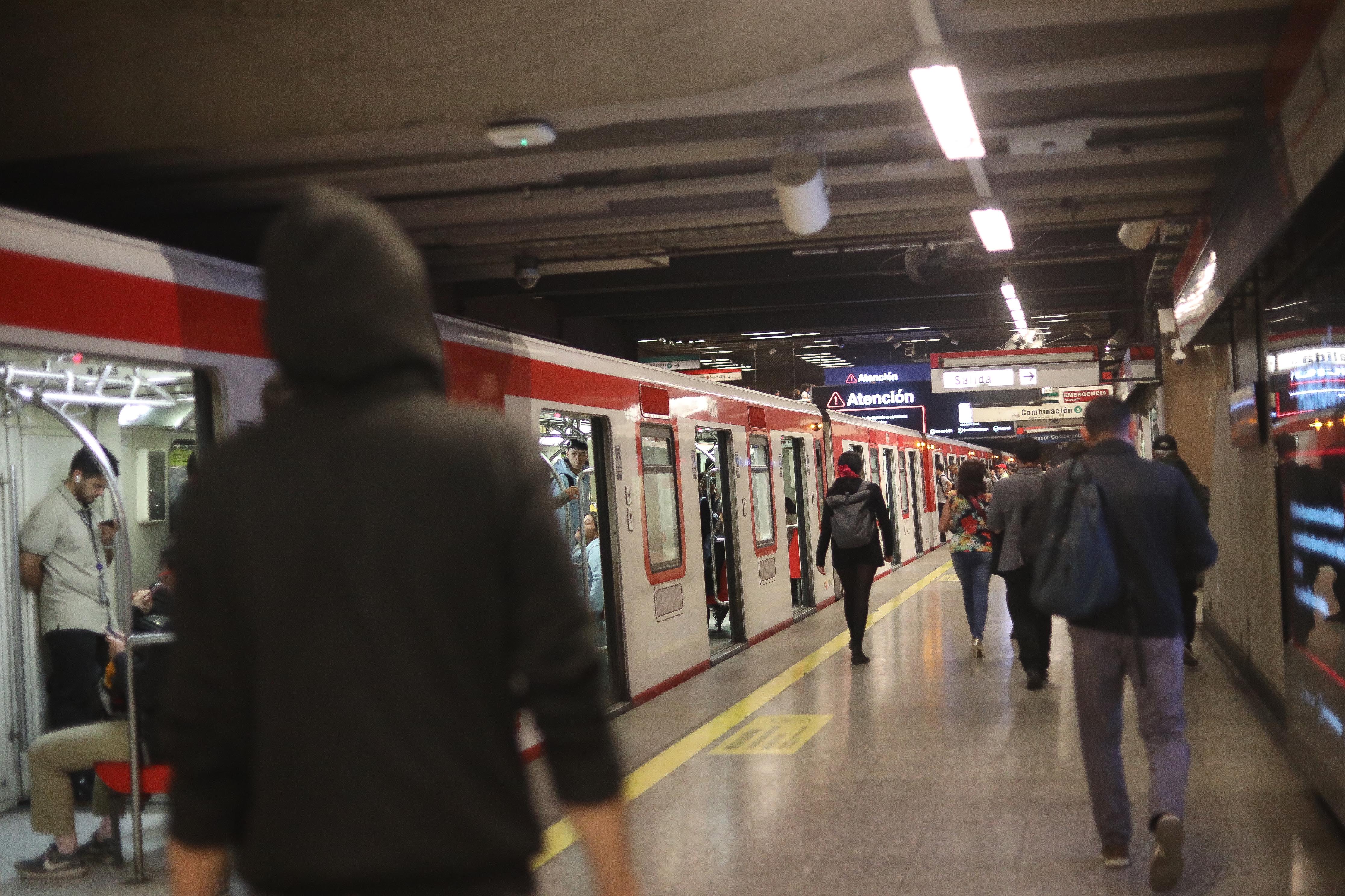 Metro de Santiago