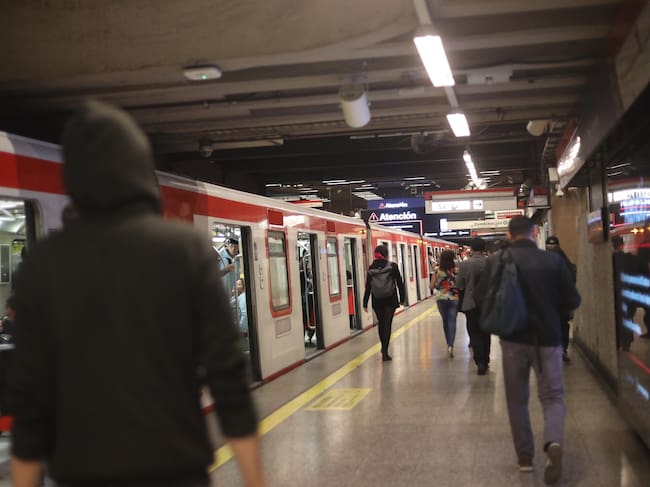 Metro de Santiago